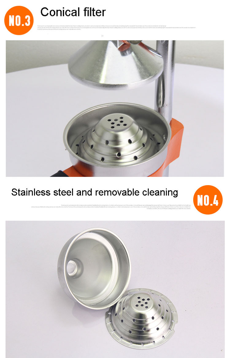 manwal ng juicer squeezer