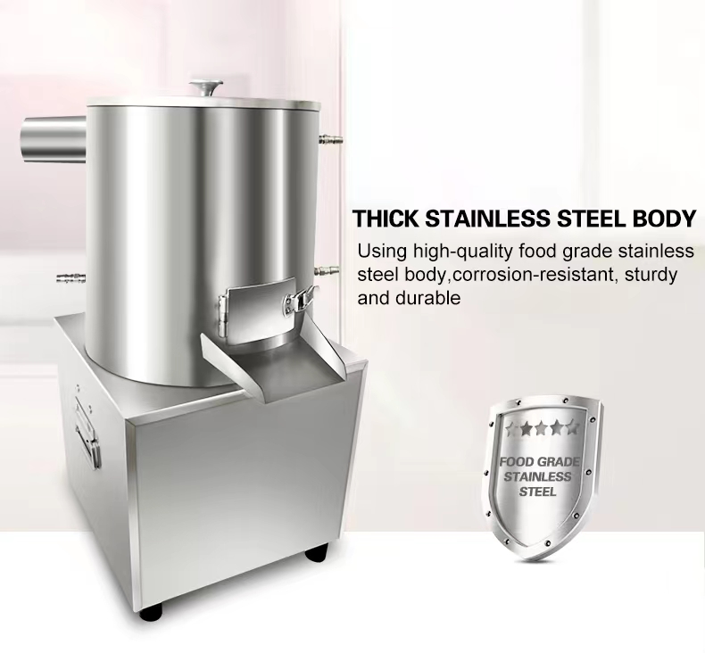 makinang panghiwalay ng bawang