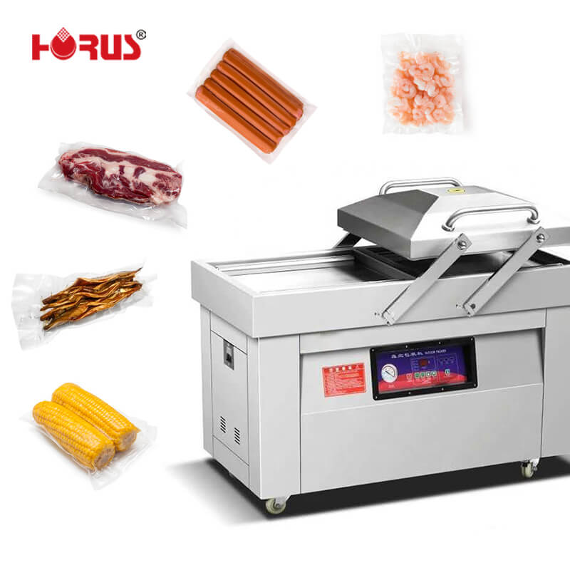 Dz500 High number electric vacuum packaging machine