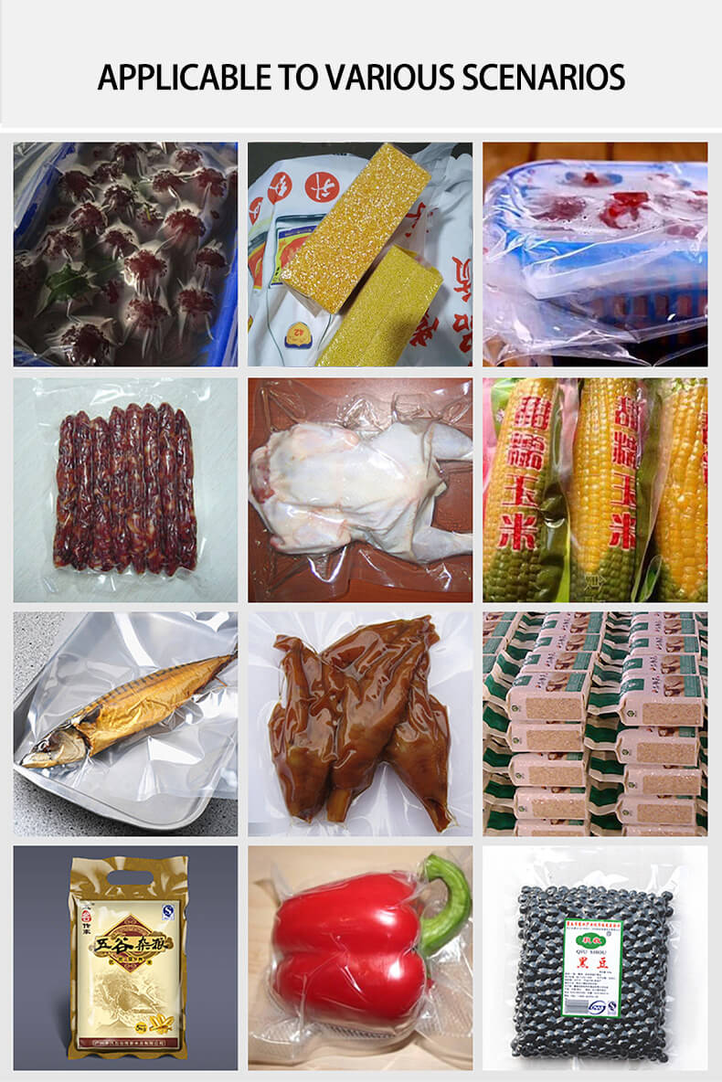 vacuum packing sealer