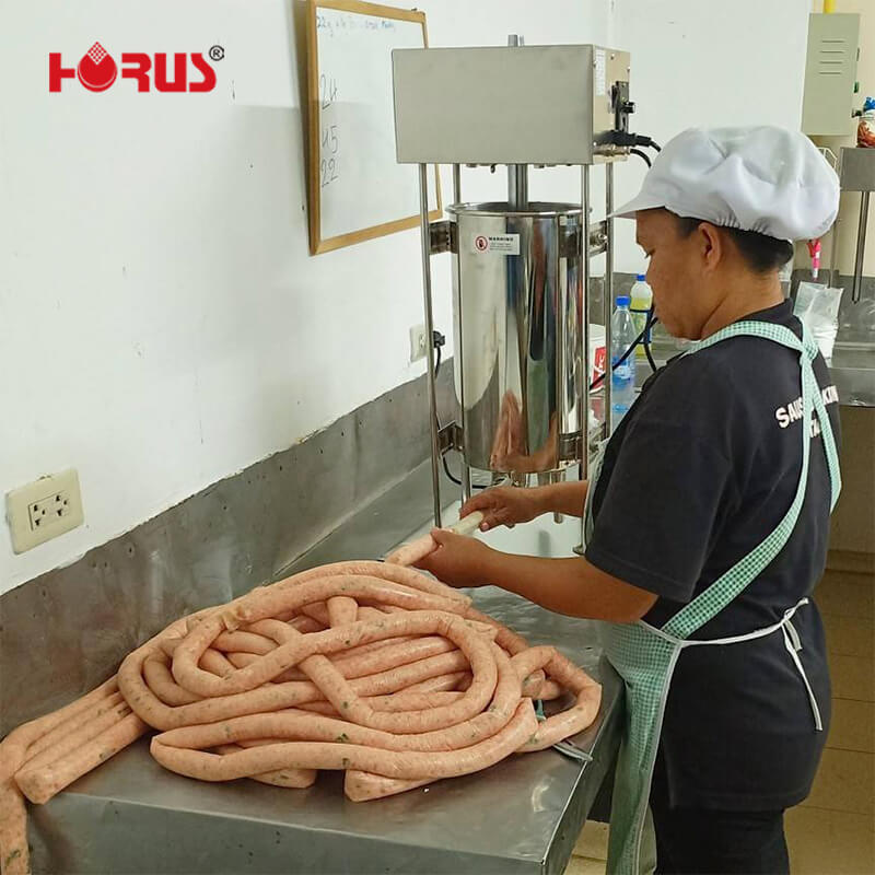 Komersyal na Makina sa Paggawa ng Sausage