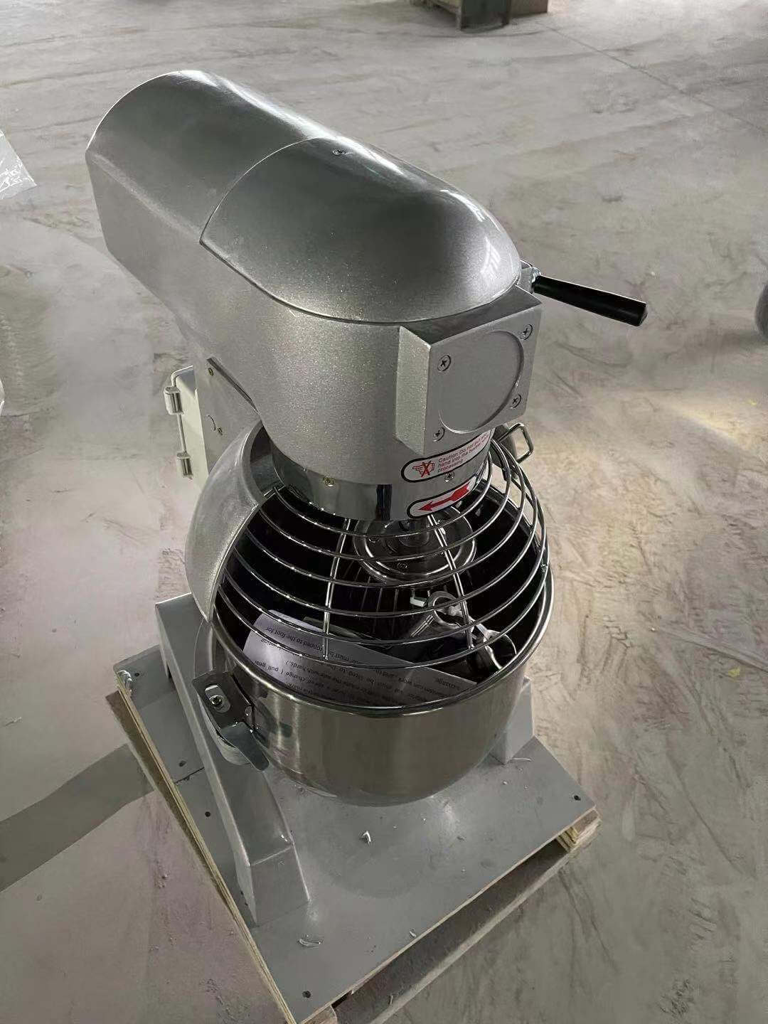 Pangkomersyal na Dough Mixer