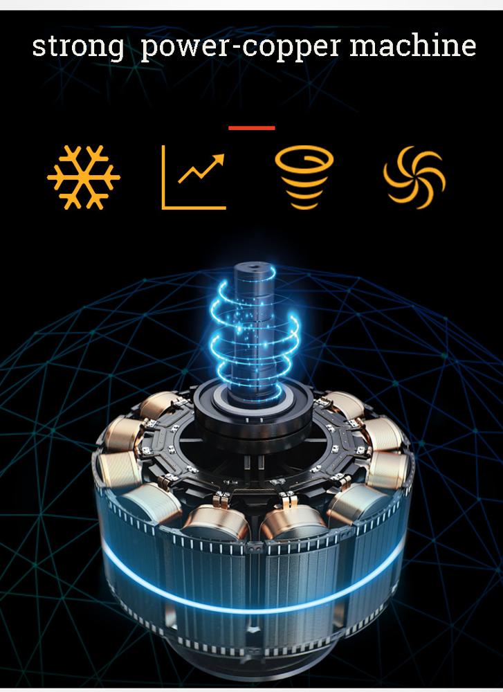 Vertical Dough Mixer