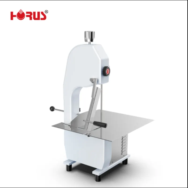 HR-250 Bone saw meat cutting machine