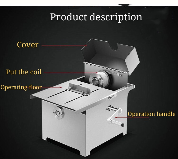 makinang pangtali ng sausage linker