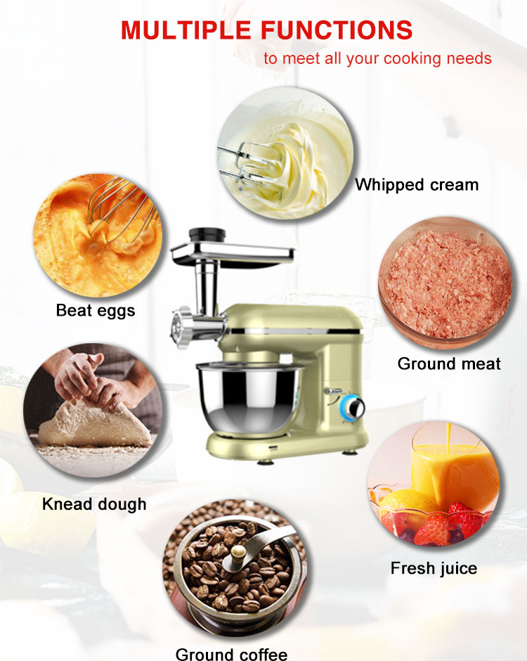 komersyal na panghalo