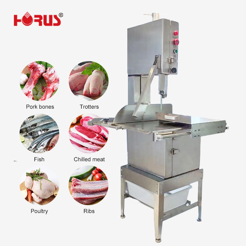 HR-300A Bone saw machine frozen meat