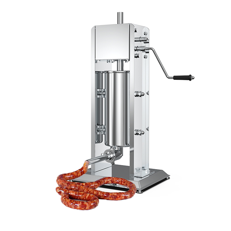 3LManual Sausage Stuffer