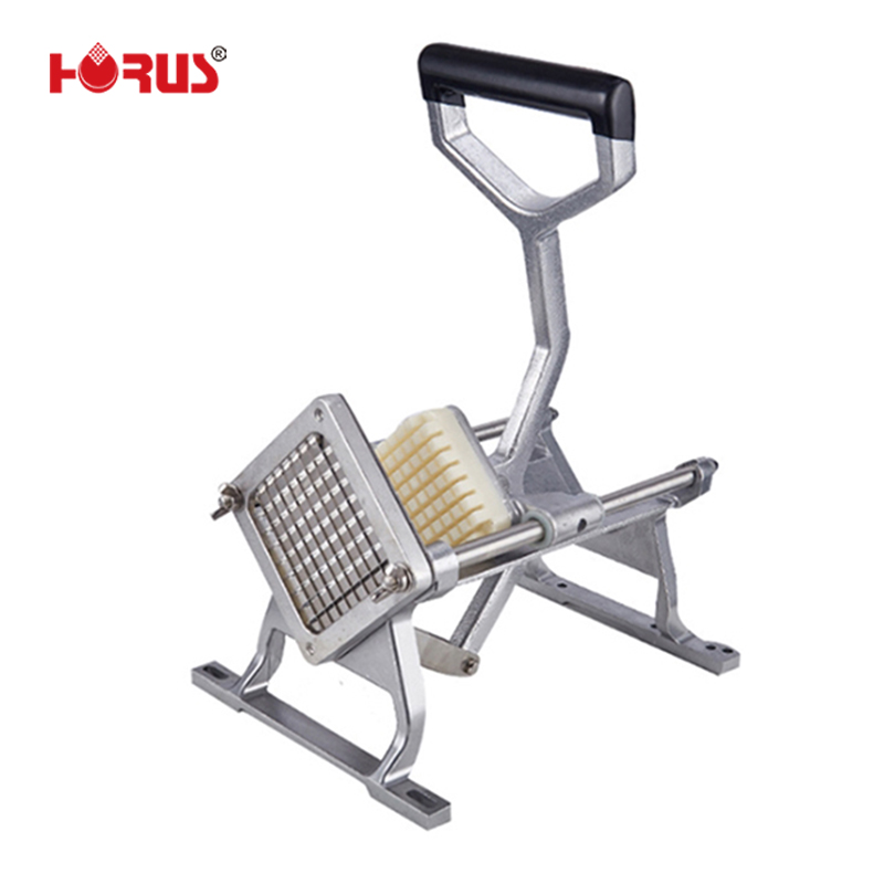 komersyal na pamutol ng patatas na kulot