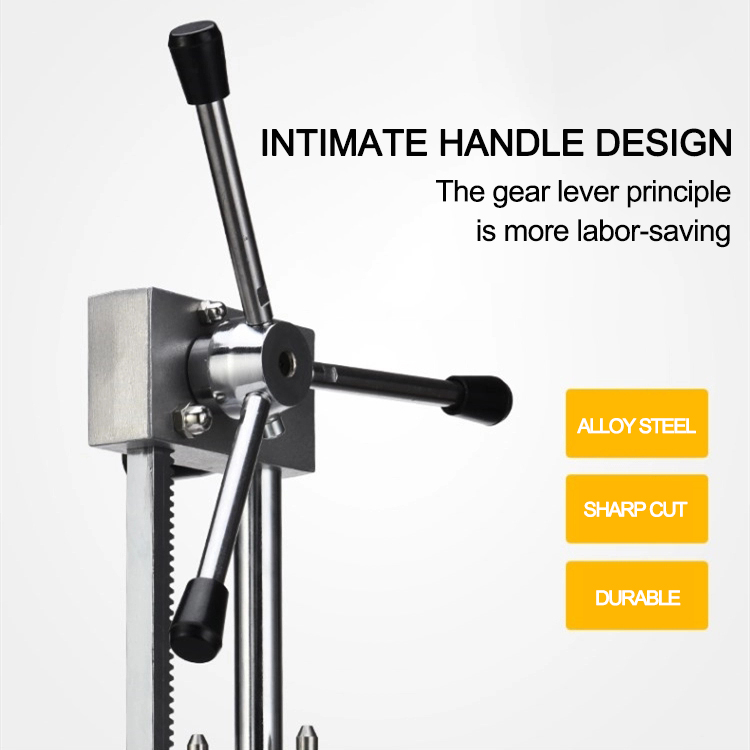 patayong pamutol ng patatas