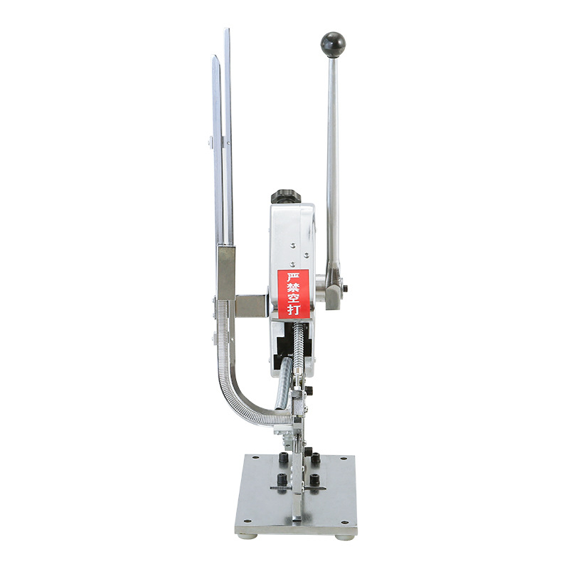 HR-550 Manual Vertical Sausage Knotting Machine