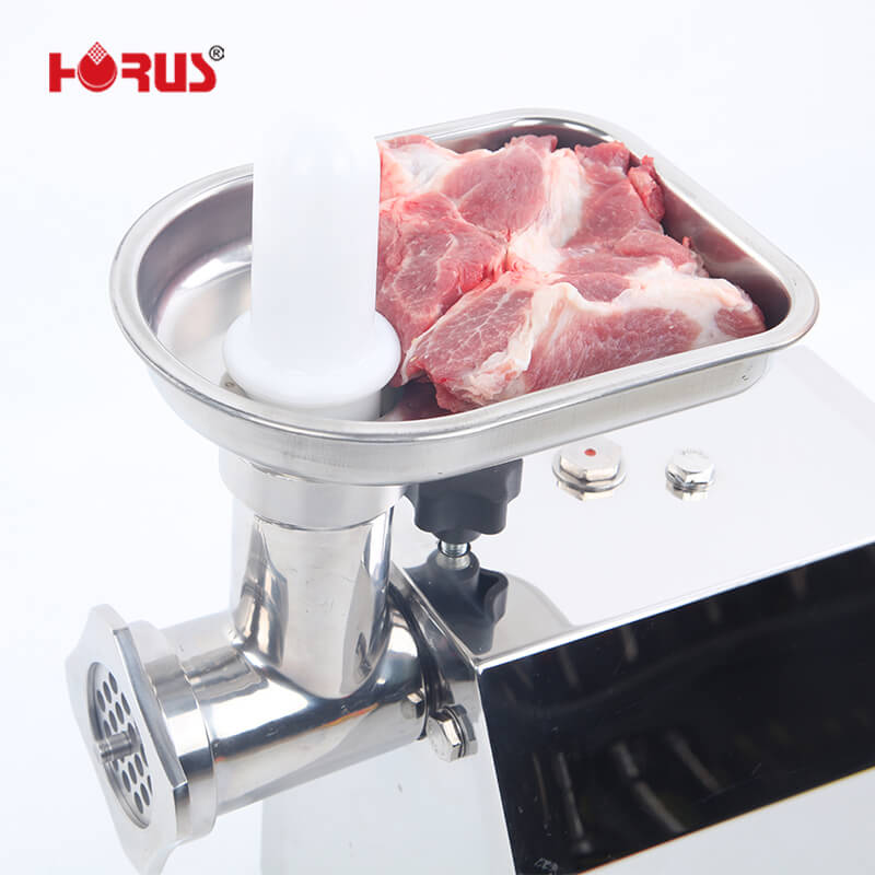 HR-8 commercial High capacity Meat Grinder