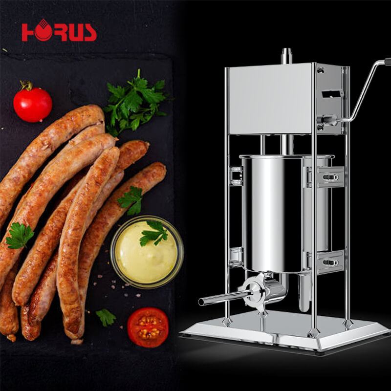 3LManual Sausage Stuffer