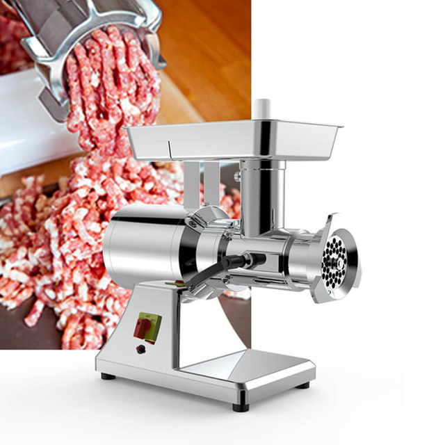 MD-12 Electric meat grinder para sa pagbebenta