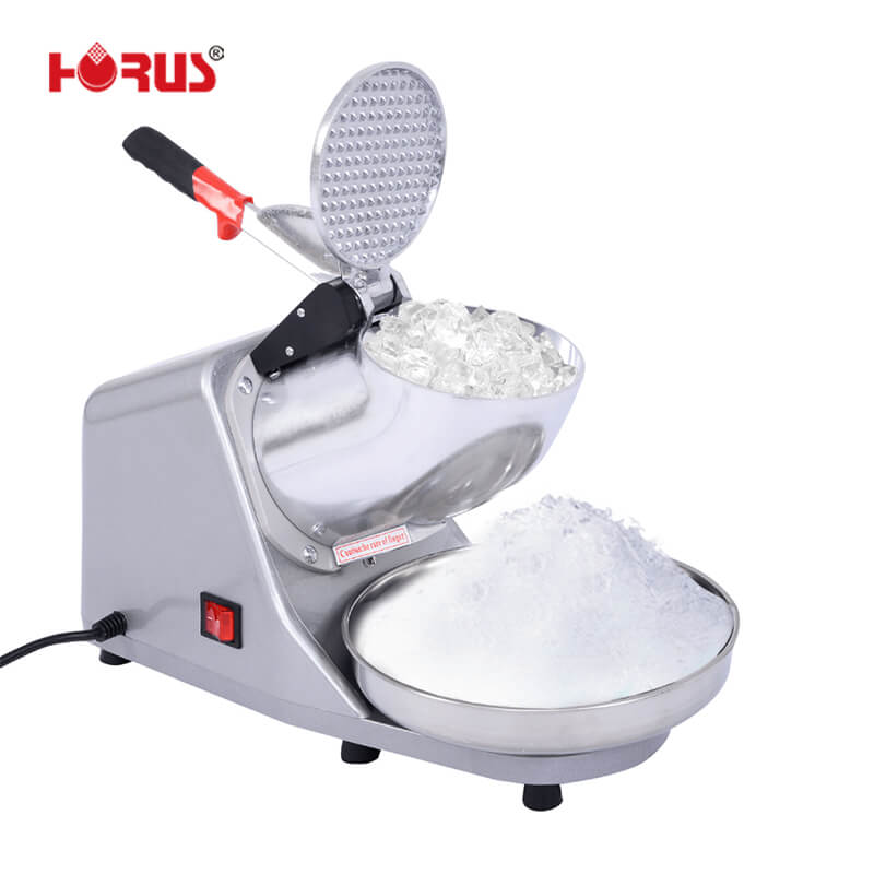 HR-A109F Portable Ice Crusher 