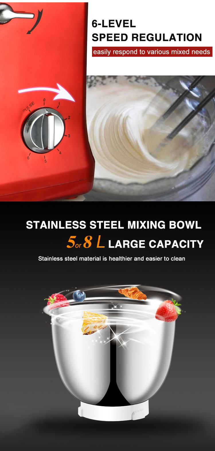stand mixer
