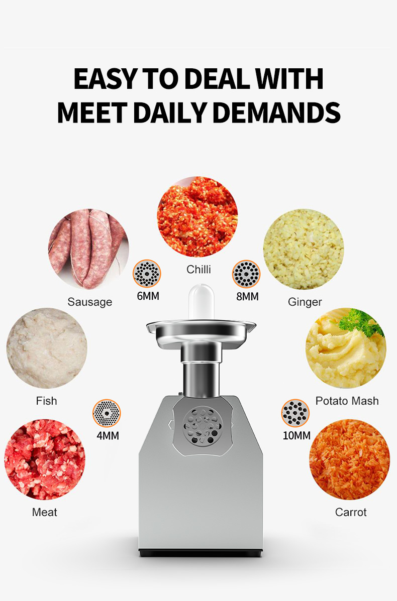 gilingan ng karne sa bahay