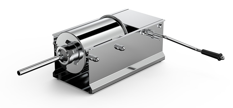 pang-industriyang sausage machine