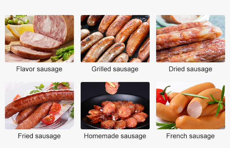 awtomatikong tagapuno ng sausage
