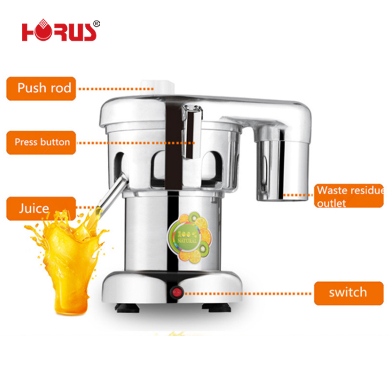 HR-A2000 Electric Juicer