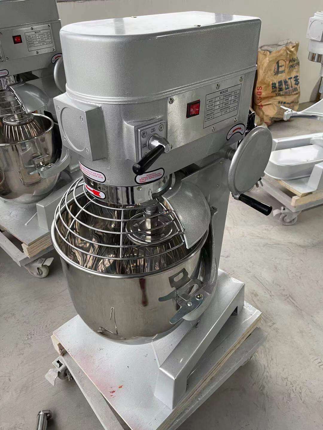 Commercial Mixer