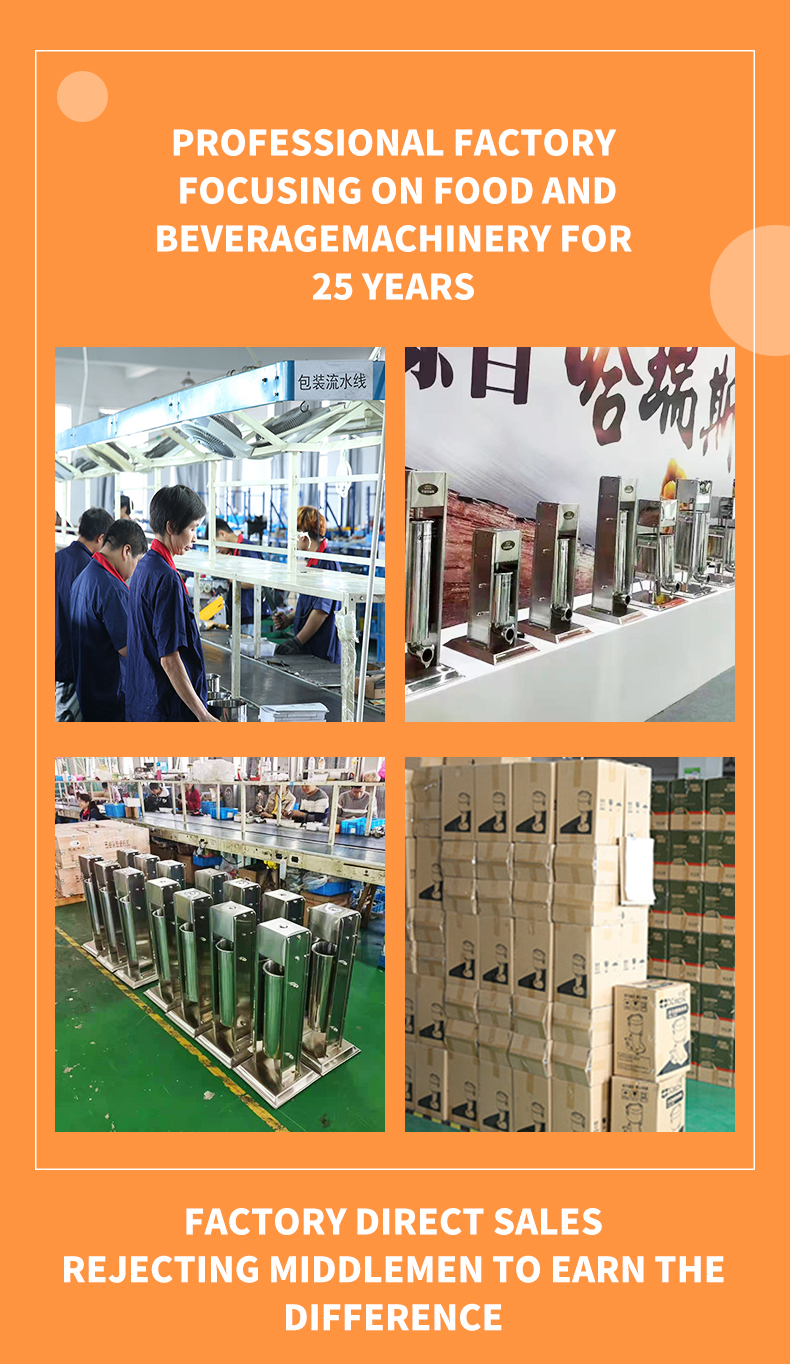 gumagawa ng sausage machine