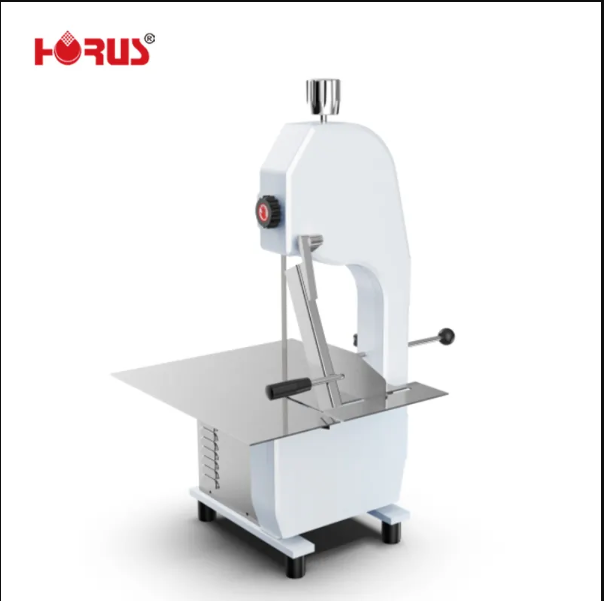 HR-250 Bone saw meat cutting machine