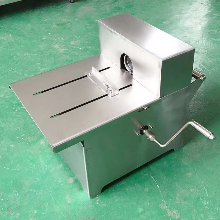 pang-industriyang sausage tying machine