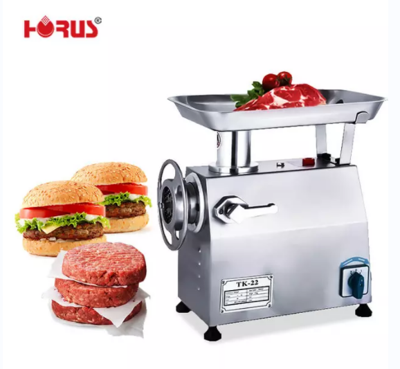 Meat Grinder Mga Karaniwang Fault at Paraan ng Pag-aayos