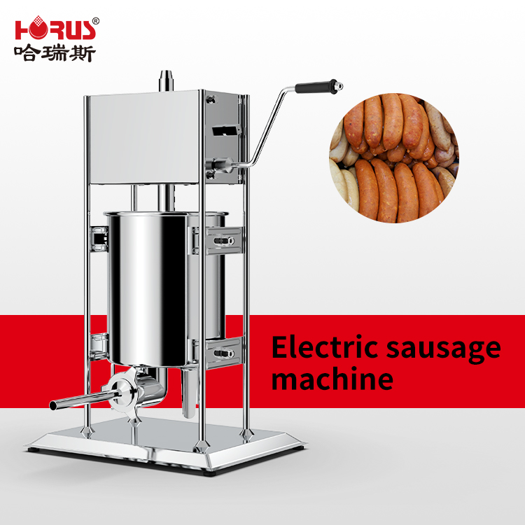 Tagagawa ng Sausage Machine