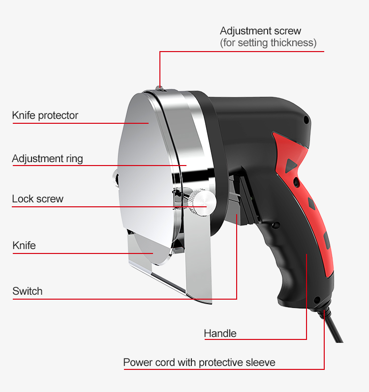 presyo ng shawarma cutter