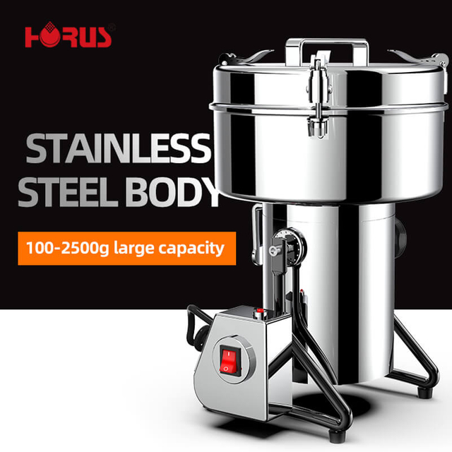 HR-50B Grinder spice machine