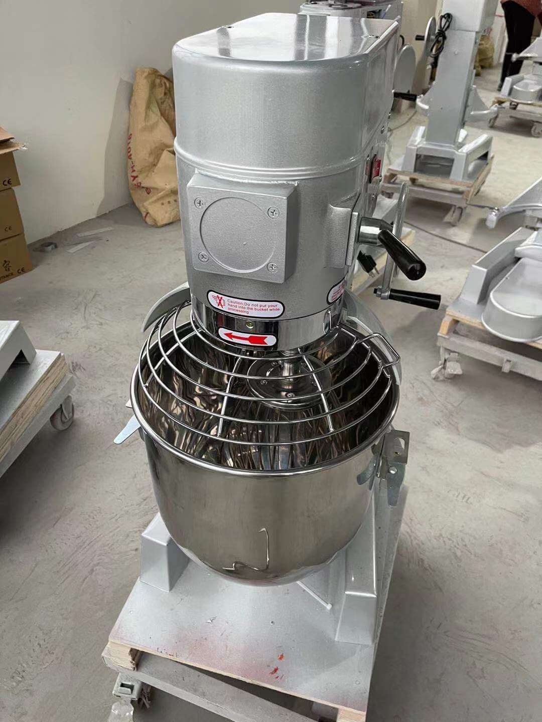 Commercial Mixer