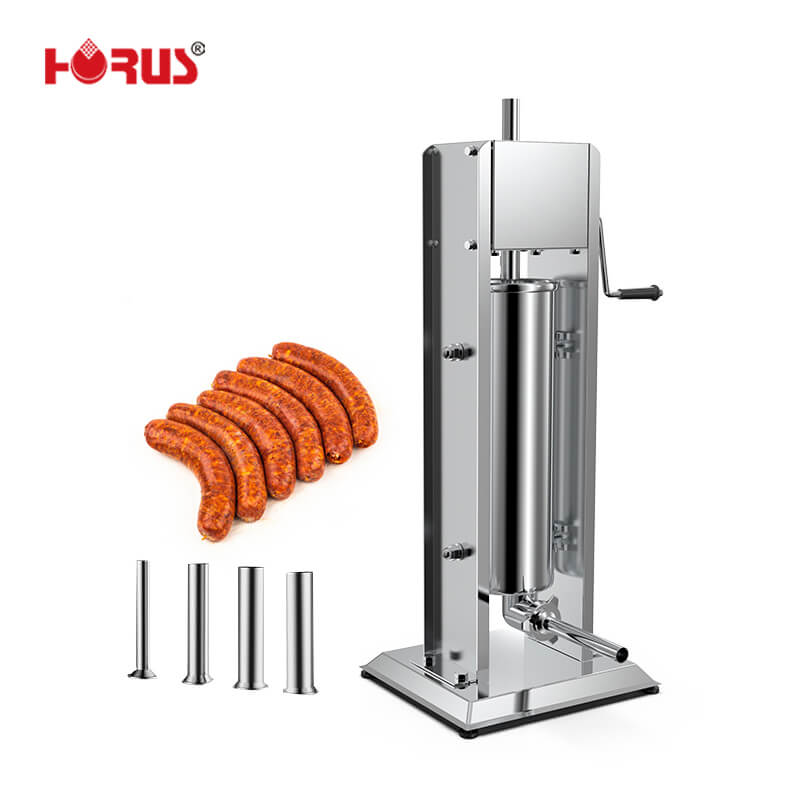 3LManual Sausage Stuffer