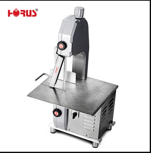 HR-250 Bone saw meat cutting machine