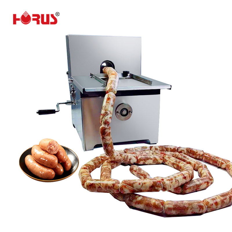 HR-350 Sausage tiing knotting machine