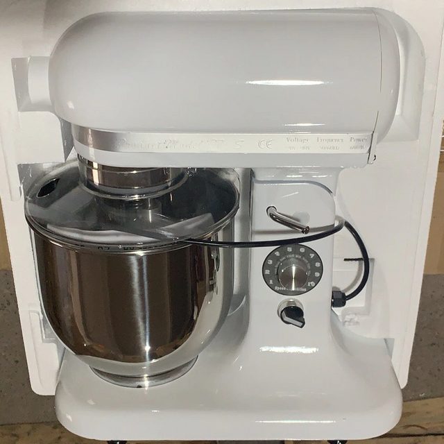 7L Dough Mixer