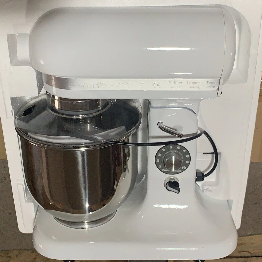 7L Dough Mixer