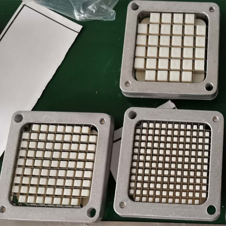 komersyal na pamutol ng patatas