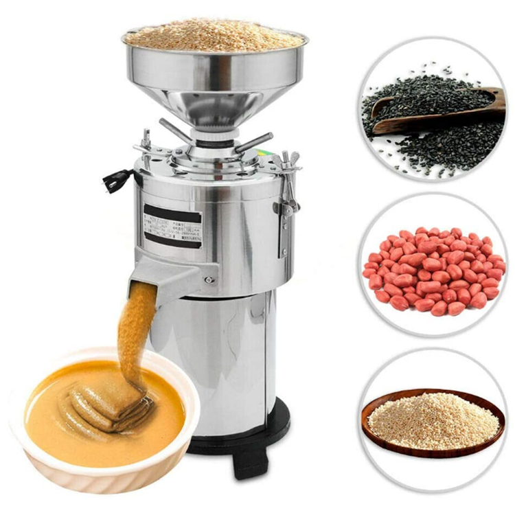 HR-160LComersyal na Peanut Butter Making Making