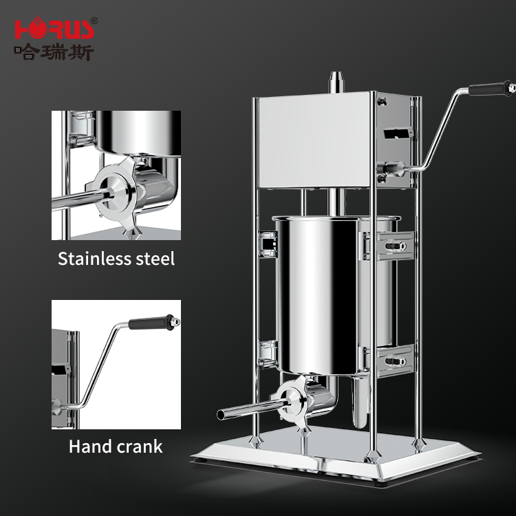 15L Industrial Large Capacity Sausage Filling Machine