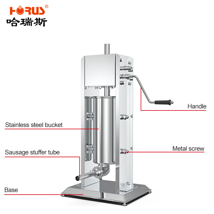 5LAusage filling machine