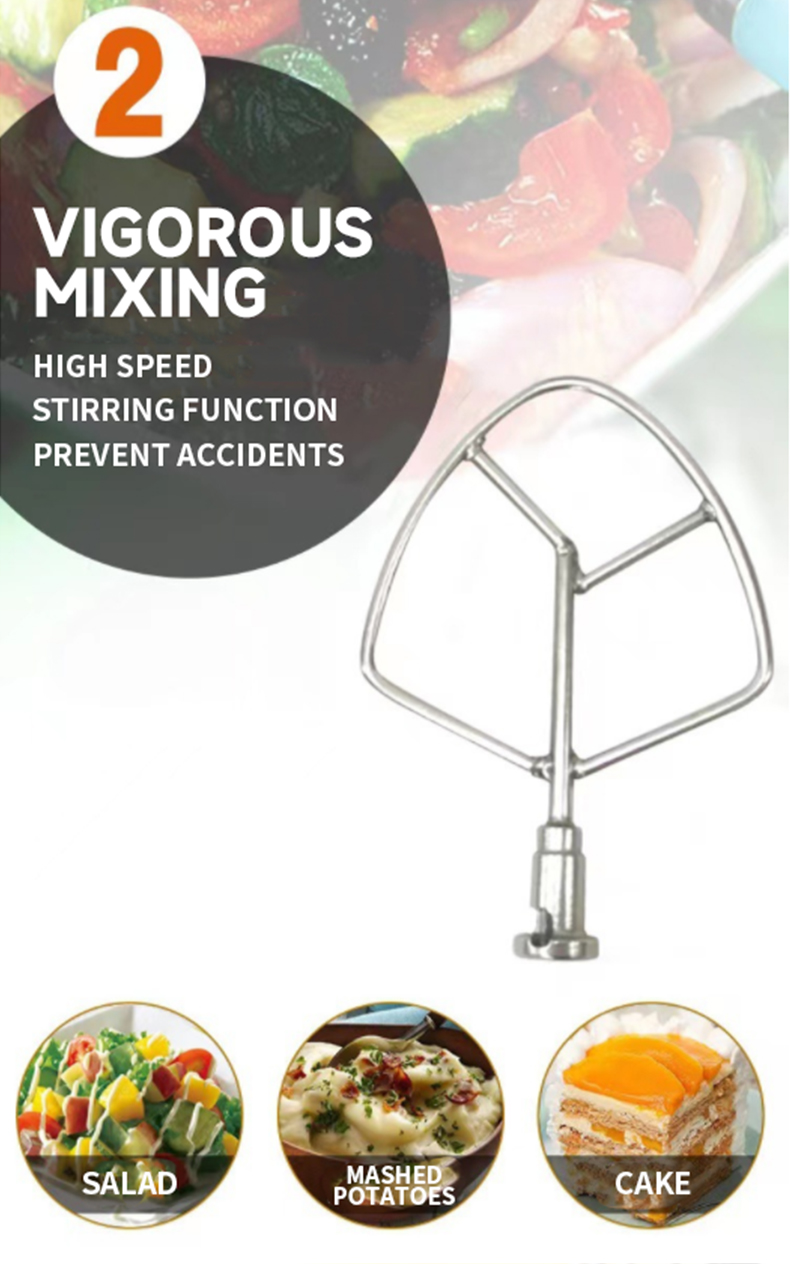 Panghalo ng Dough Maker