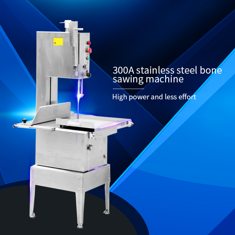 HR-300A Bone saw machine frozen meat