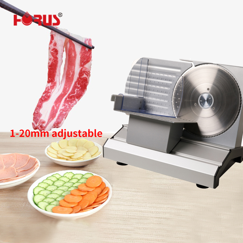 B1905 Meat cutter machine 