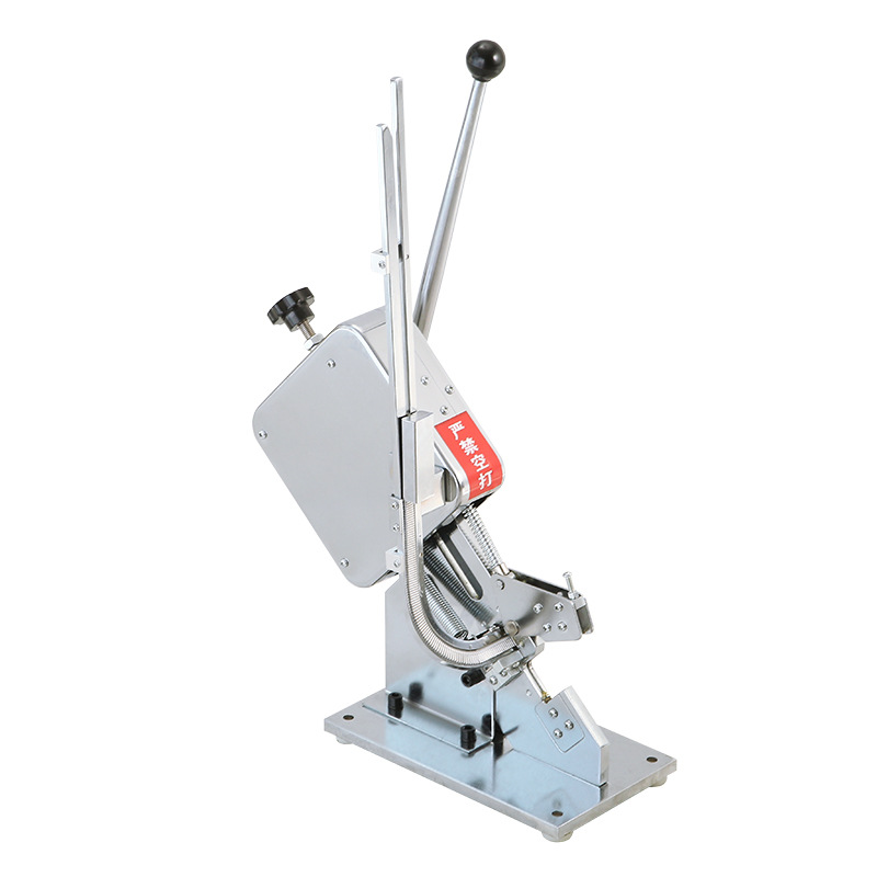 HR-550 Manual Vertical Sausage Knotting Machine