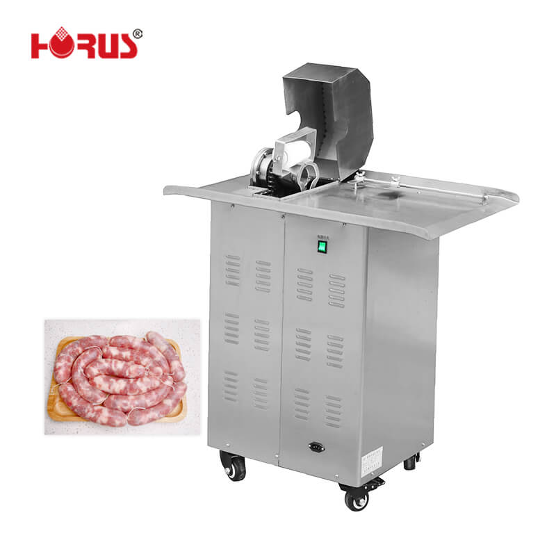 HR-700 Awtomatikong bundling machine sausage tying