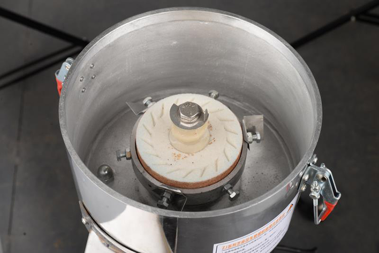 makina ng peanut butter