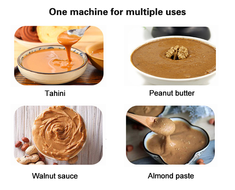 machine paggawa ng peanut butter