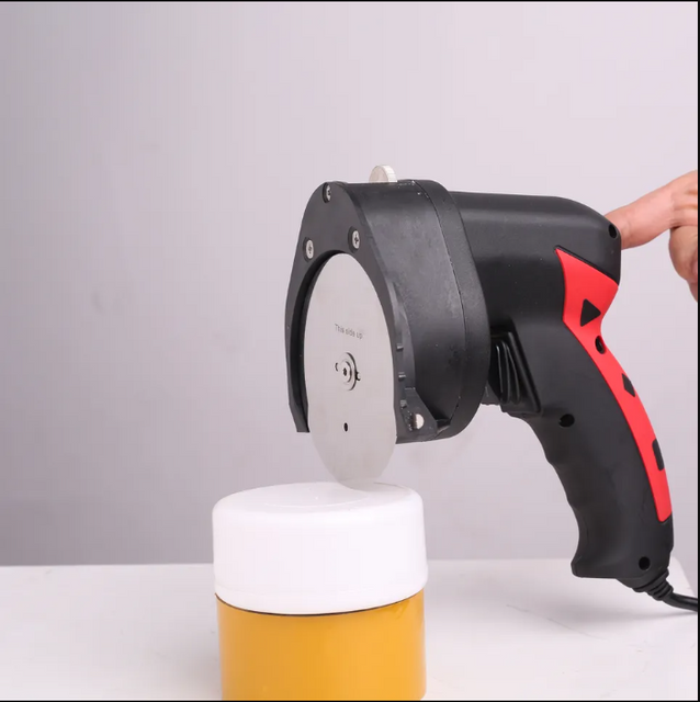 KS100E Madaling gamitin na high-power slicer